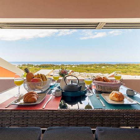 Ocean Nest T4 Renove Vue Mer Splendide Ла-Салин-ле-Бен Экстерьер фото