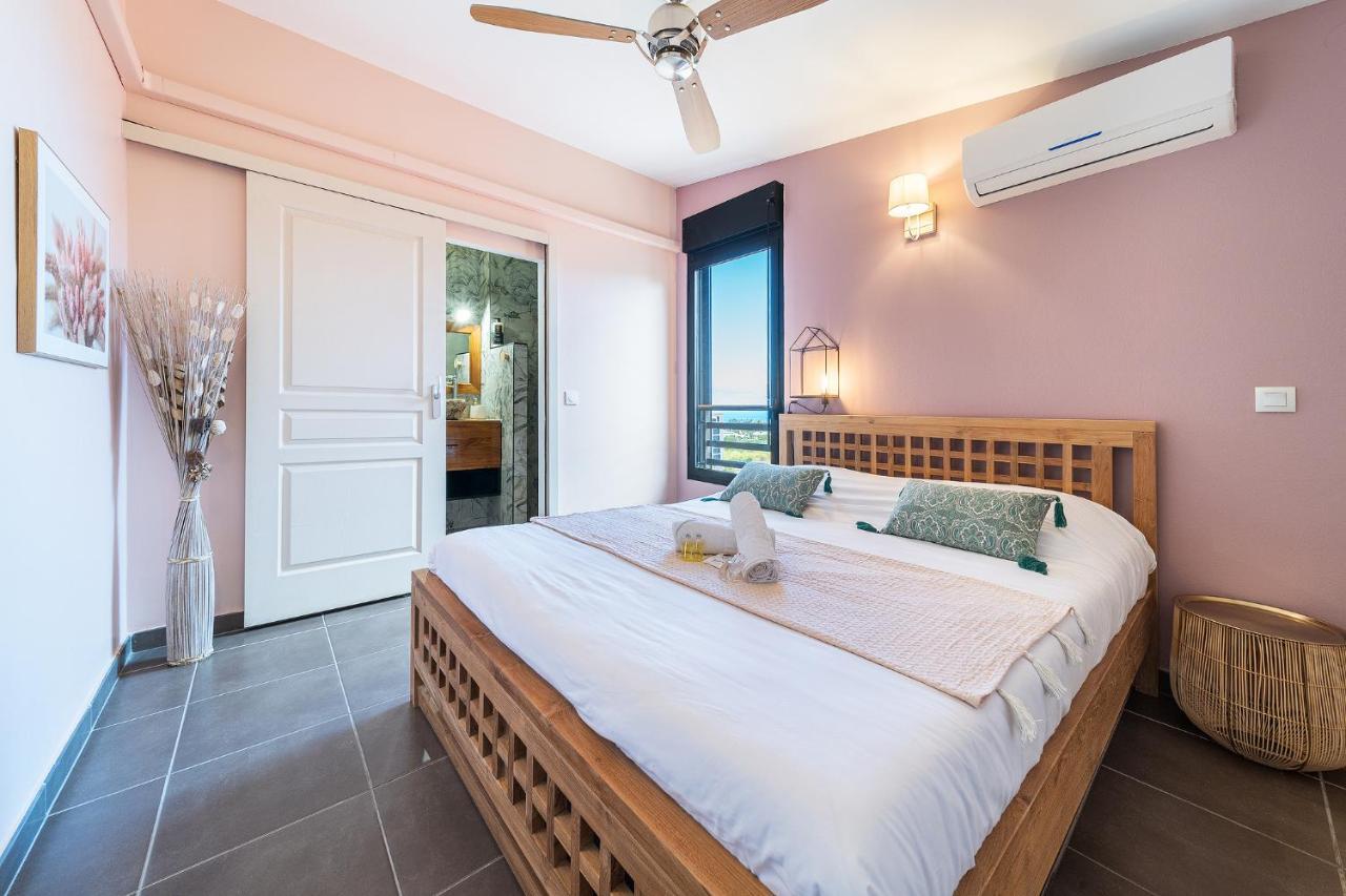 Ocean Nest T4 Renove Vue Mer Splendide Ла-Салин-ле-Бен Экстерьер фото