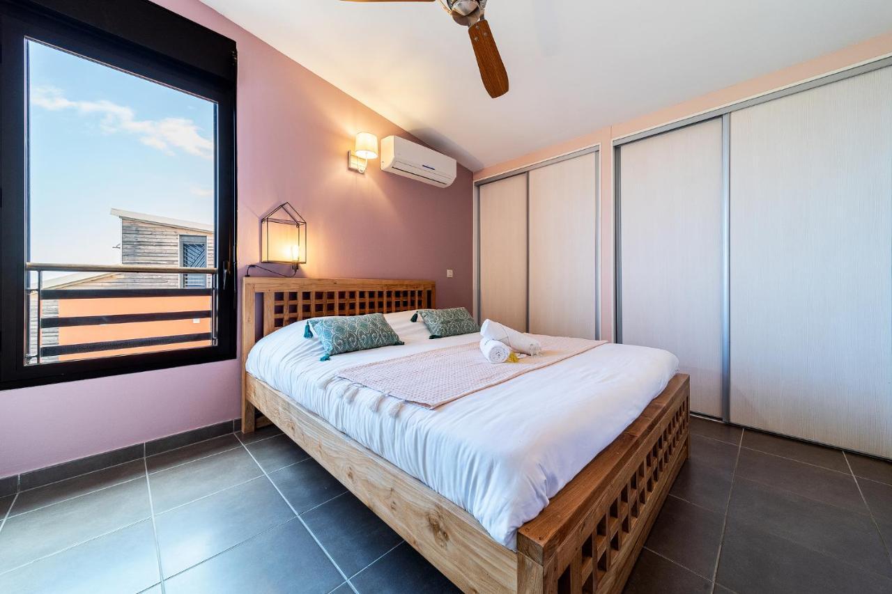 Ocean Nest T4 Renove Vue Mer Splendide Ла-Салин-ле-Бен Экстерьер фото