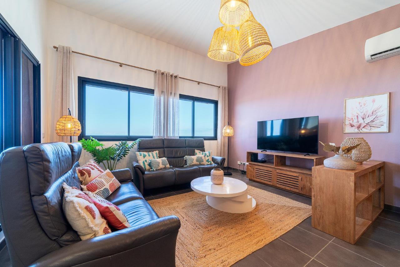 Ocean Nest T4 Renove Vue Mer Splendide Ла-Салин-ле-Бен Экстерьер фото