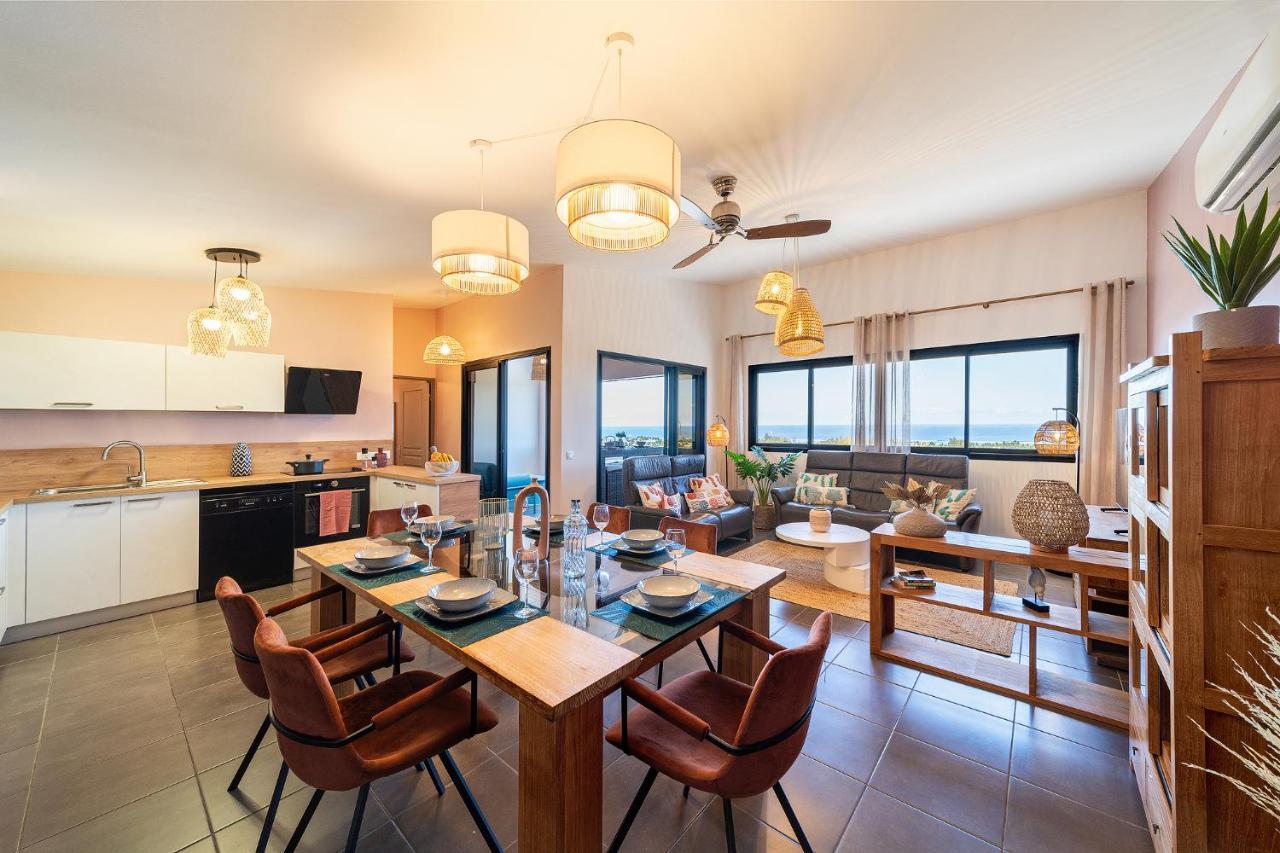 Ocean Nest T4 Renove Vue Mer Splendide Ла-Салин-ле-Бен Экстерьер фото
