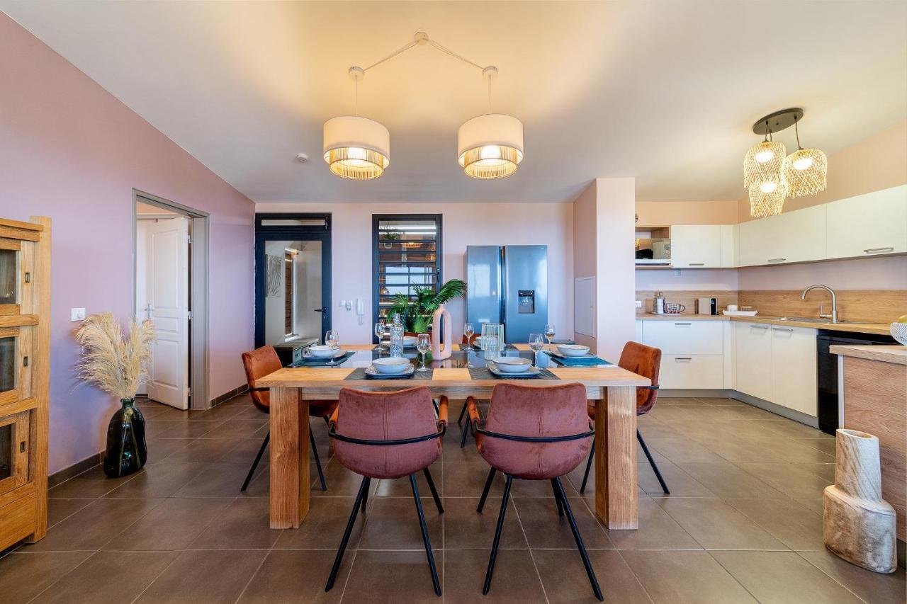 Ocean Nest T4 Renove Vue Mer Splendide Ла-Салин-ле-Бен Экстерьер фото