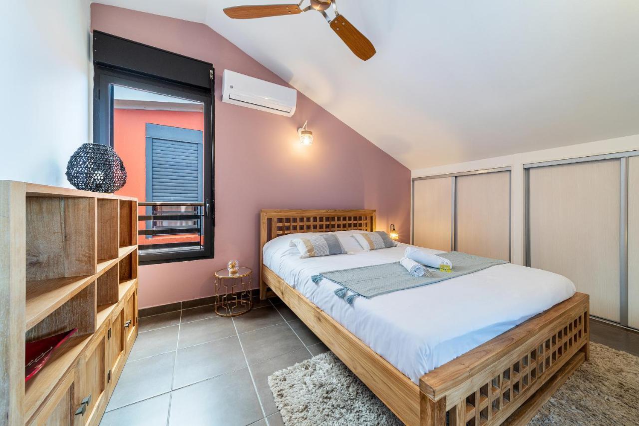 Ocean Nest T4 Renove Vue Mer Splendide Ла-Салин-ле-Бен Экстерьер фото
